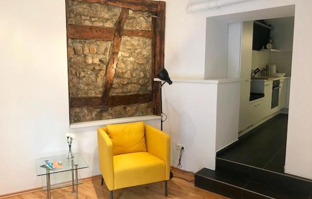Weinheim Apartment | Büdinger Hof