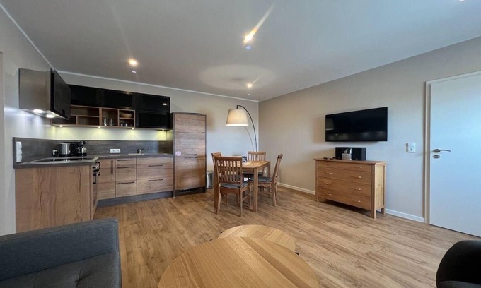 Sahrensdorf Apartment | Büdlfarm - Alter Speicher