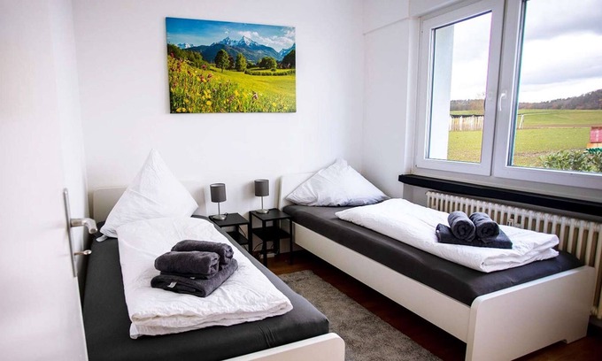 Busingen am Hochrhein Apartment | BÜS06 holiday apartment in Büsingen am Hochrhein