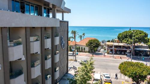 Alanya Hotel | Büyük Hotel