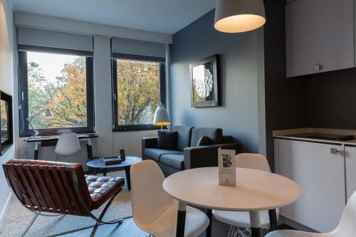 Zorgvliet Apartment | B-aparthotel Kennedy