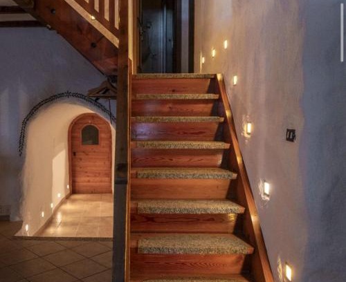 Molini di Tures Bed & Breakfast | B&B Öboluckna