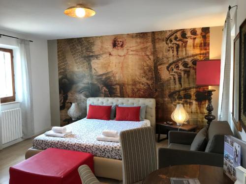 Urbino Bed & Breakfast | B&B Albornoz
