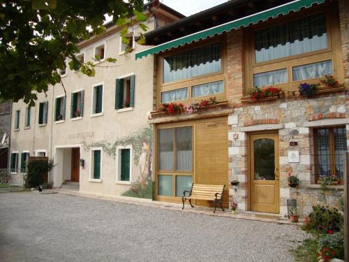 San Pietro di Barbozza Bed & Breakfast | b&b alla pergola