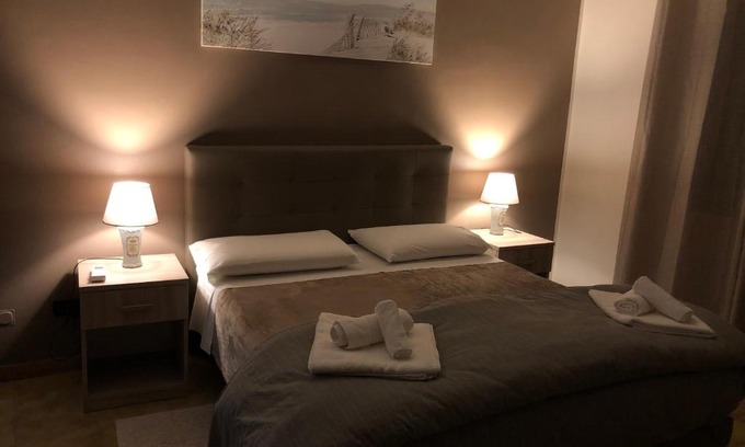Gizzeria Apartment | B&B Altamarea