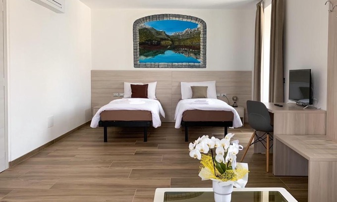 Taio Bed & Breakfast | B&B ANGELA Valdinon