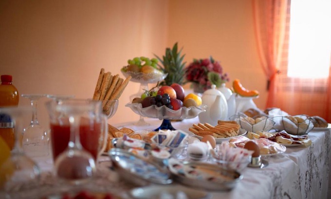 Enna Bed & Breakfast | B&B Armonia