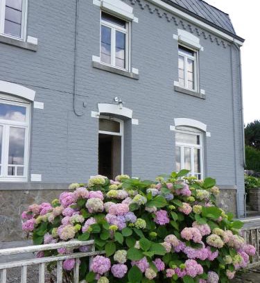 Soy Bed & Breakfast | B&B Au Bord De La Source