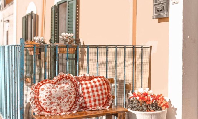 Castellaneta Bed & Breakfast | B&B Caporlando