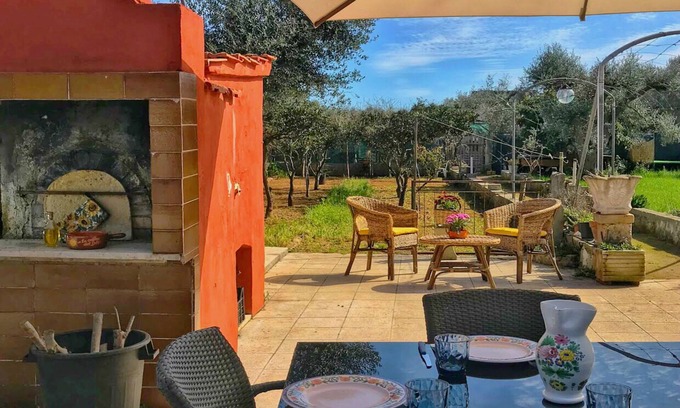 Arnesano Bed & Breakfast | B&B Casa te la Bradamante