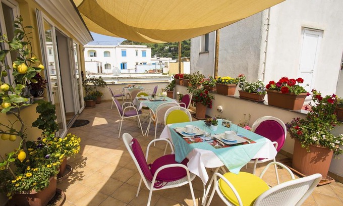 Lacco Ameno Bed & Breakfast | B&B Celestina Ischia