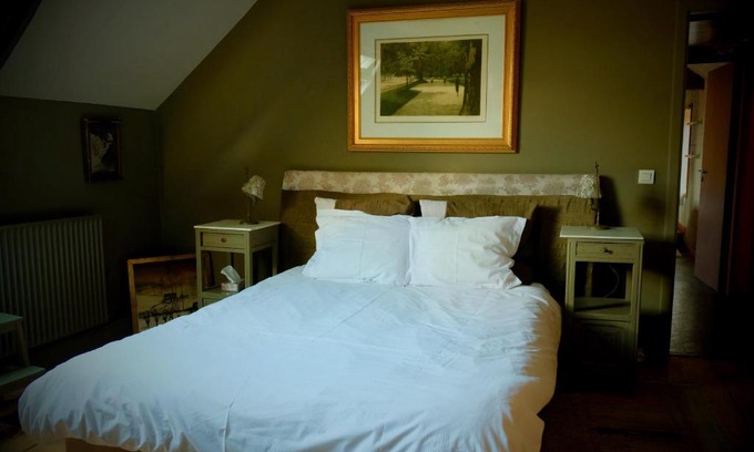 Mons Bed & Breakfast | B&B Compagnons11