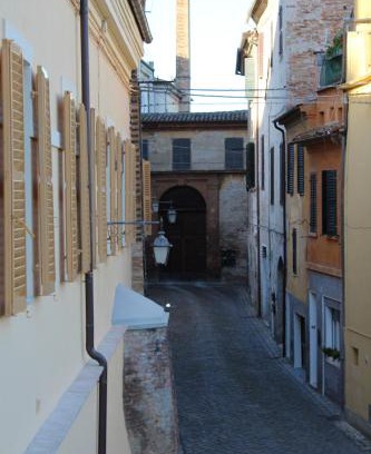 Jesi Bed & Breakfast | B&B Da Zia Ore