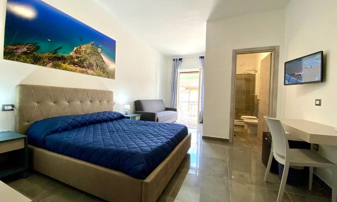 Marina di Ascea Bed & Breakfast | B&B DEL CORSO