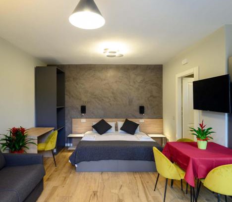 Gubbio Bed & Breakfast | B&B Dimora Morelli