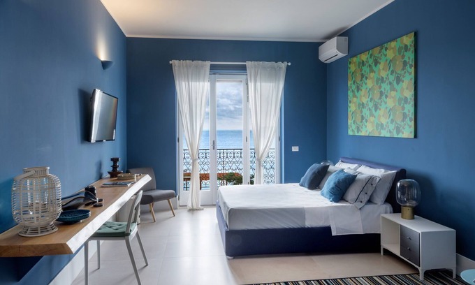 Maiori Bed & Breakfast | B&B Don Giovanni - Maiori - Amalfi coast
