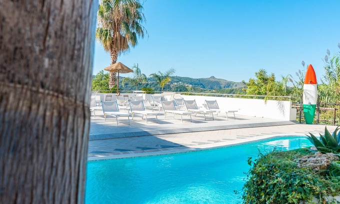 Palinuro Bed & Breakfast | b&b El Dorado
