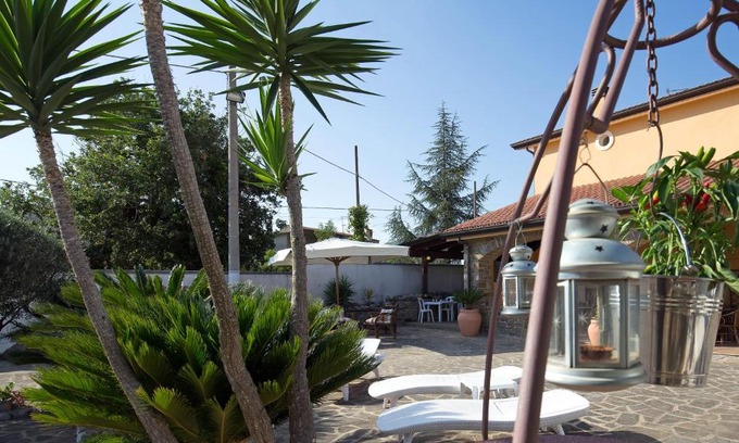 Montecorice Bed & Breakfast | B&B Fasolino