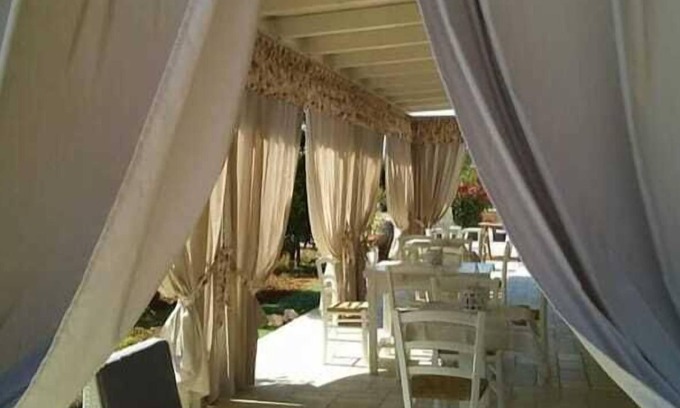 Palagiano Bed & Breakfast | B&B Giardino Isabella