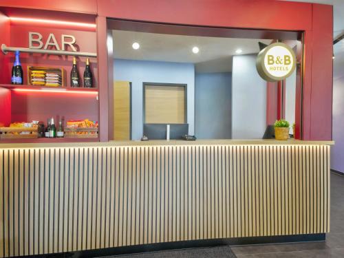 Bielefeld Hotel | B&B HOTEL Bielefeld-City