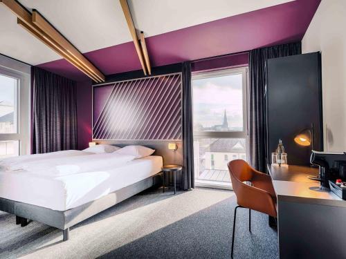 Werk Gusstahl Hotel | B&B Hotel Bochum-City