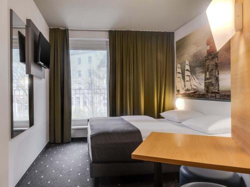 Nord-Mitte Hotel | B&B Hotel Bremerhaven