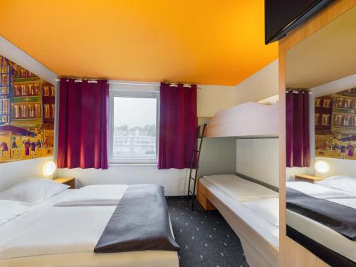 Stadtbezirke 01 Hotel | B&B Hotel Düsseldorf-City