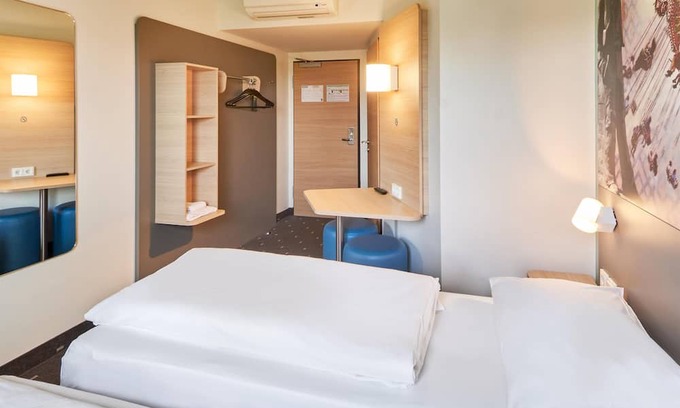 Darmstadt Hotel | B&B Hotel Darmstadt