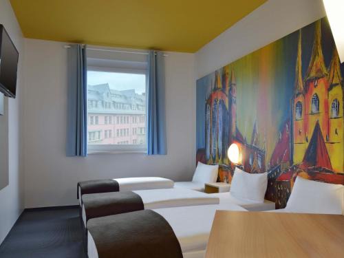 Erfurt Old Town Hotel | B&B HOTEL Erfurt-Hbf