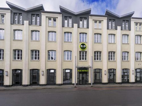 Gera Hotel | B&B HOTEL Gera