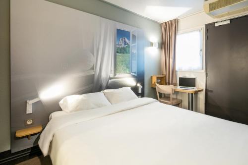 Gieres Hotel | B&B HOTEL Grenoble Université 1