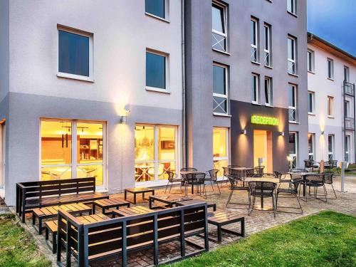 Waldau Hotel | B&B Hotel Kassel-Süd