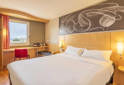 Vielle-Chapelle Hotel | B&B HOTEL Marseille Bonneveine