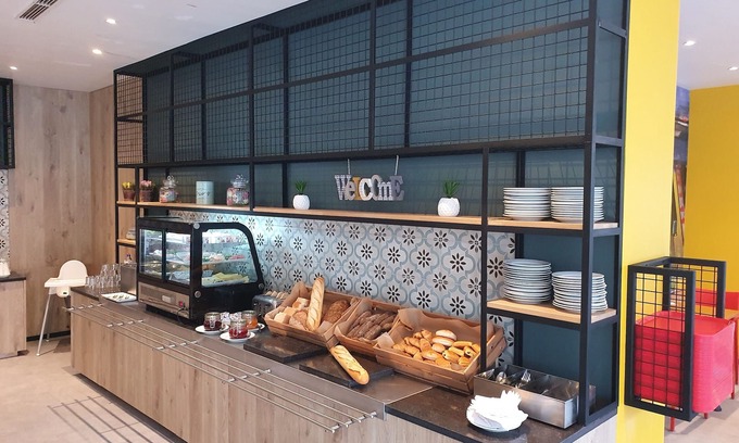 Mons Hotel | B&B HOTEL Mons Gare