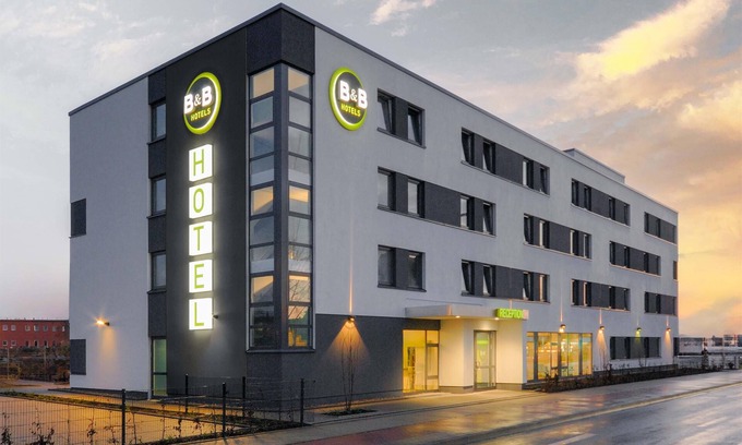 Kernstadt Hotel | B&B Hotel Paderborn