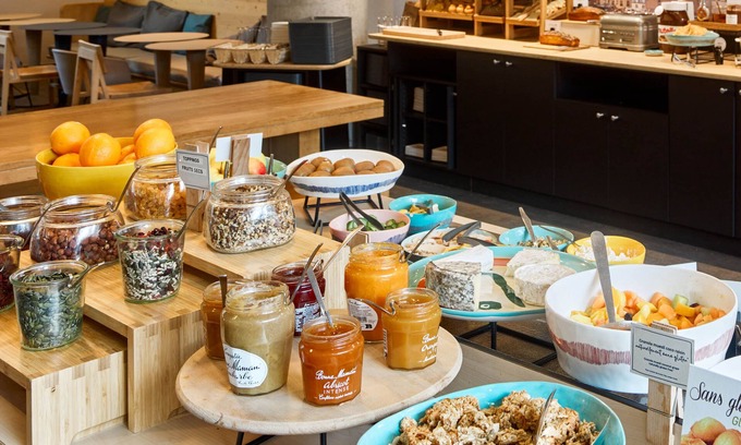 Quartier de la Chapelle Hotel | B&B HOTEL Paris Nord 18ème
