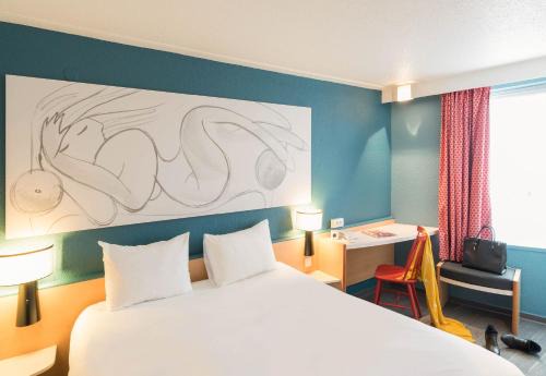 Centre Erlon Hotel | B&B HOTEL Reims Centre Erlon