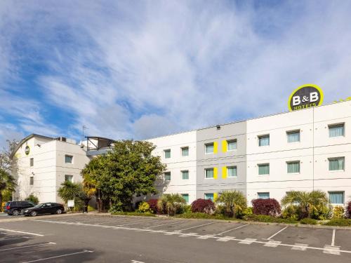 La Poterie Hotel | B&B HOTEL Rennes Sud Chantepie
