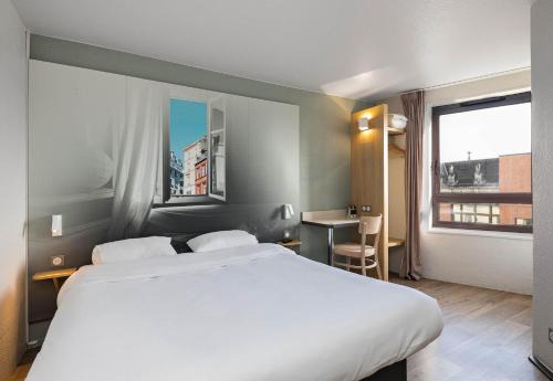 Centre Ville Rive Gauche Hotel | B&B HOTEL Rouen Centre