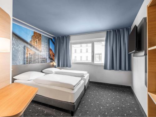 Schweinfurt Hotel | B&B Hotel Schweinfurt-City