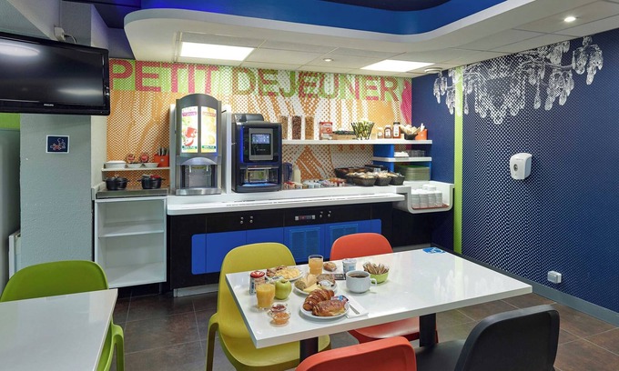 Viry-Chatillon Hotel | B&B Hotel Viry-Châtillon