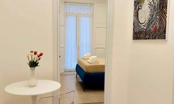 Pagani Bed & Breakfast | B & B Ideal Suite 41