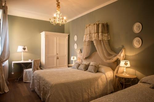 Abbadia San Salvatore Bed & Breakfast | B&B Il Biancospino