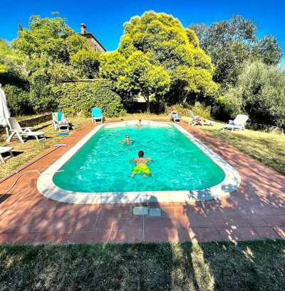 Teverina di Cortona Bed & Breakfast | B&B Il Casale Del Ginepro