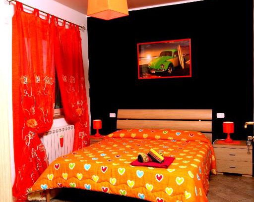 Vibo Valentia Bed & Breakfast | b&b il Maggiolino
