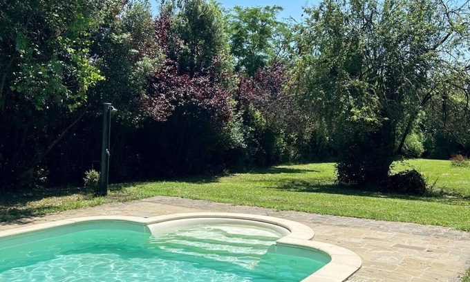 Pistoia Cottage | B&B "Il Melograno" cottage with private pool in Pistoia.