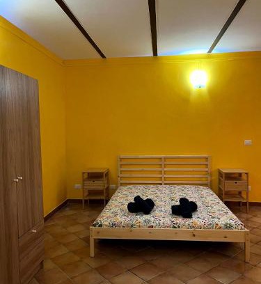Oriolo Romano Bed & Breakfast | B&B il Parco stanza Santa Croce