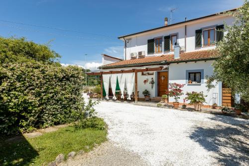 Santa Maria a Monte Apartment | B&B Il Ramaiolo