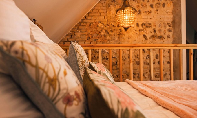 Octeville-sur-Mer Bed & Breakfast | B & B JARDIN DE SEL/Ecolodge ENTRE MER & CAMPAGNE/HONFLEUR LH ETRETAT
