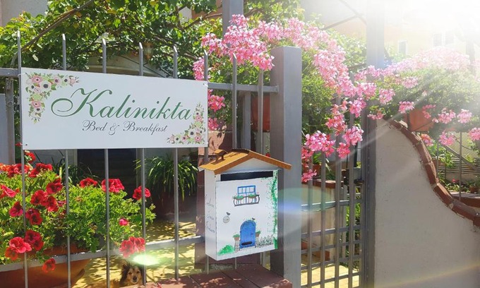 Marina di Ascea Bed & Breakfast | B&B Kalinìkta
